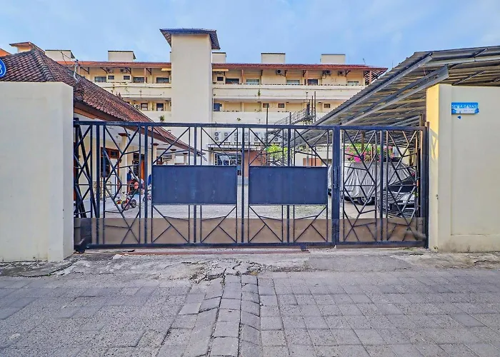 Simalem Hotel Legian (Bali)